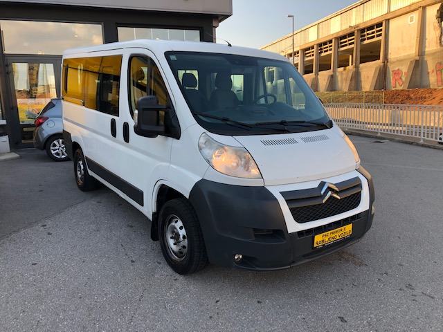 Citroen jumper 2011