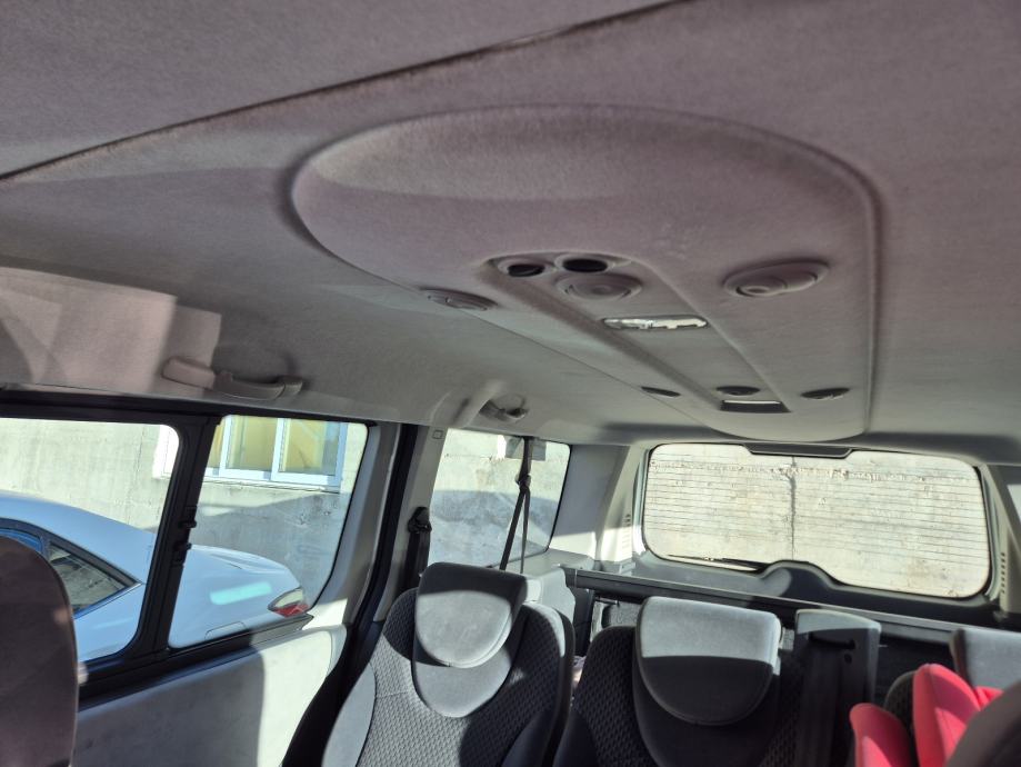 Citroën Jumpy 2,0 HDi 125, fotografija 6