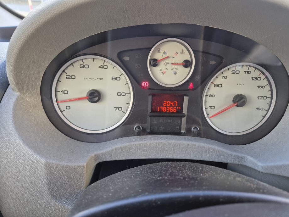 Citroën Jumpy 2,0 HDi 125, fotografija 4