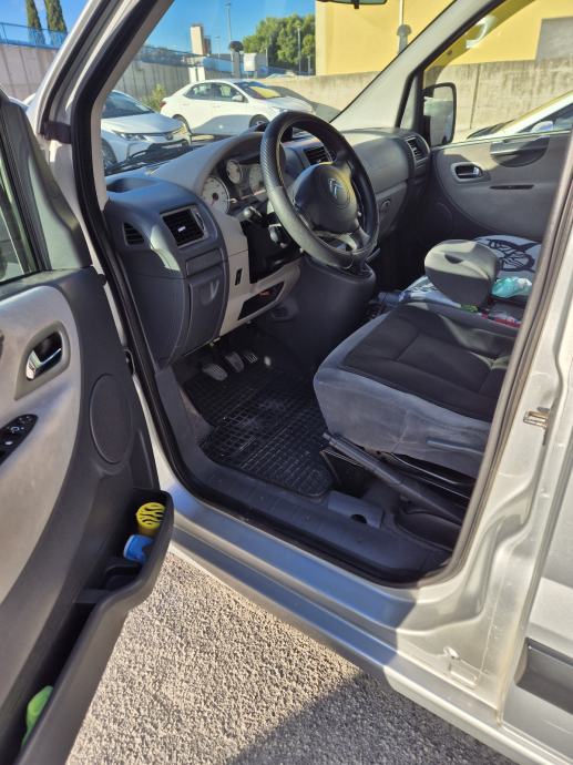 Citroën Jumpy 2,0 HDi 125, fotografija 7