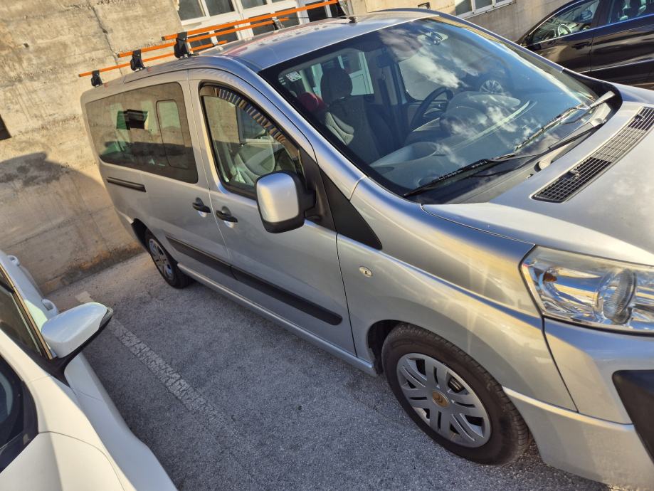 Citroën Jumpy 2,0 HDi 125, fotografija 3