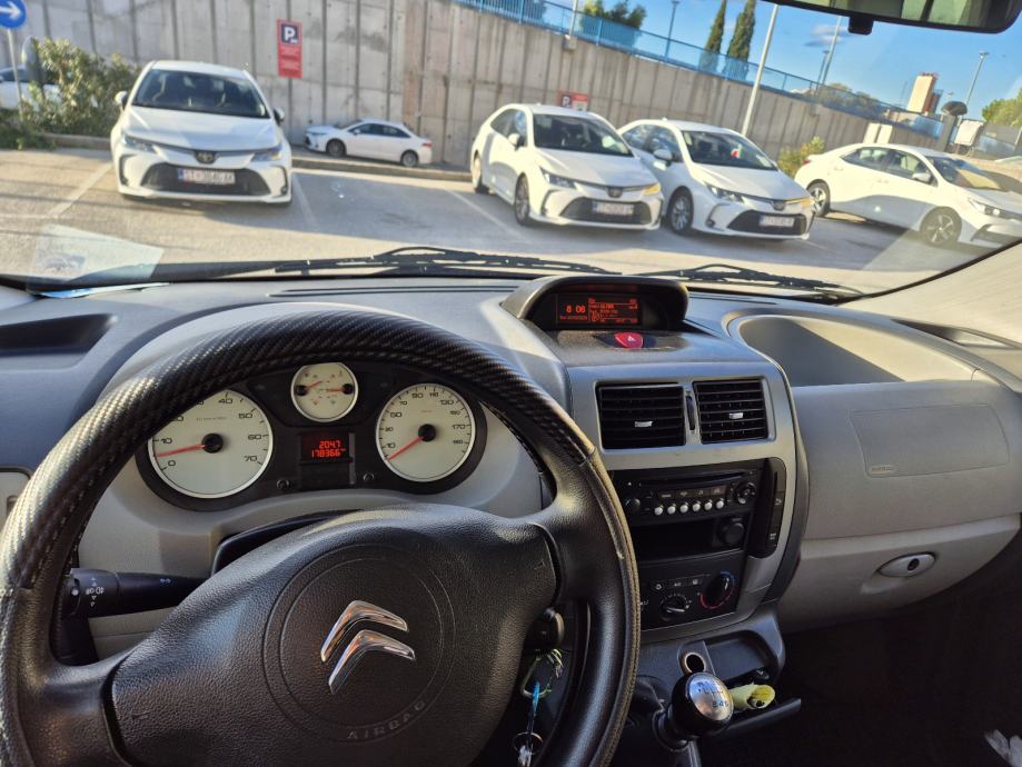 Citroën Jumpy 2,0 HDi 125, fotografija 5