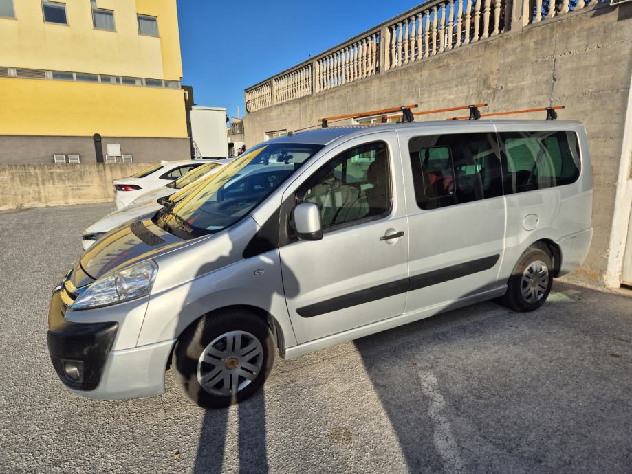 Citroën Jumpy 2,0 HDi 125, fotografija 2