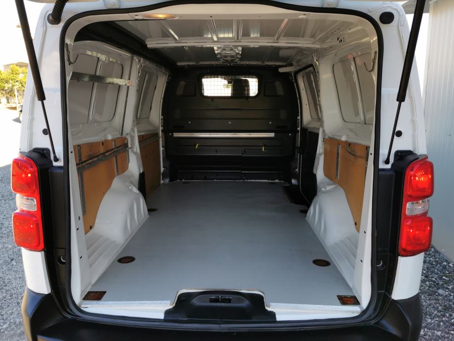 Citroën Jumpy Club XL 2,0 BLUEHDI, 2020 god.