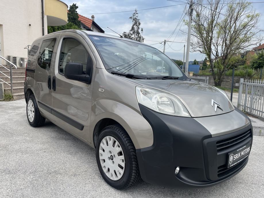 Citroen Nemo 1 4 Hdi