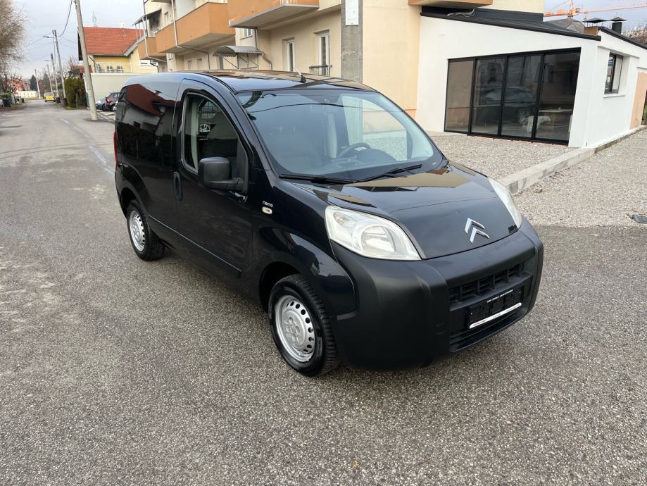 Citroen Nemo 1 4 Hdi