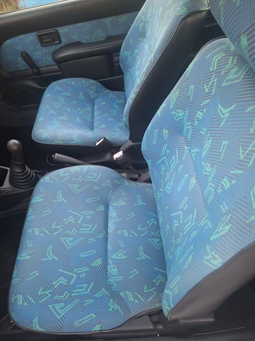 Citroën Saxo 1,0 i A NOVOREGISTRIRAN samo 91.000km., fotografija 7