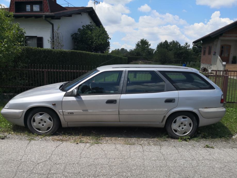 Moteur CITROËN XANTIA (X1_, X2_) 1.8 i 16V 1732681