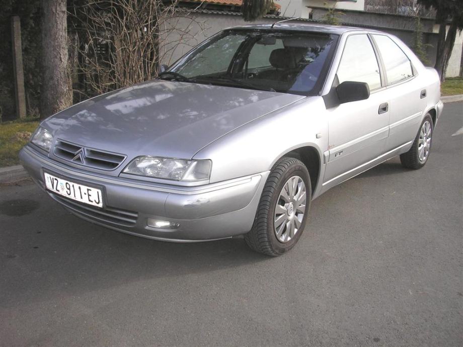 Citroen xantia 2000