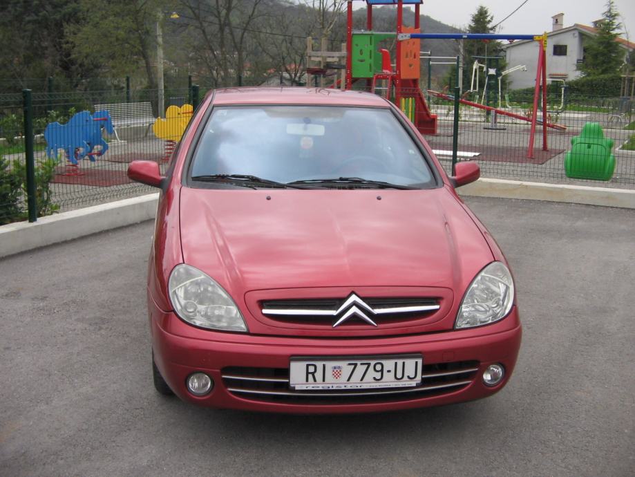 Citroën Xsara 1,4 HDi, 2004 god.