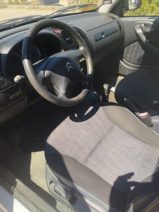 Citroën Xsara 1,4 i, fotografija 5