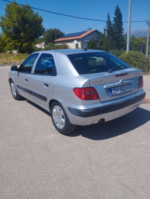 Citroën Xsara 1,4 i, fotografija 2