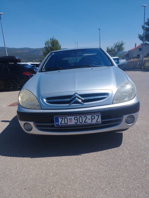 Citroën Xsara 1,4 i, fotografija 3