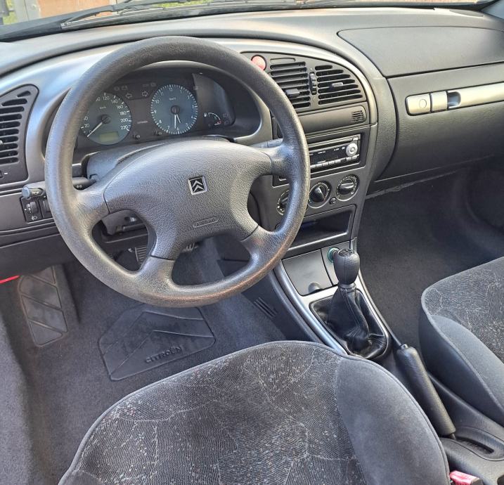 Citroën Xsara 1,4 i X, fotografija 6
