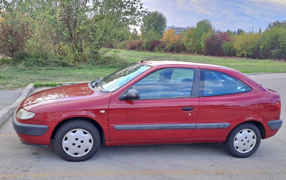 Citroën Xsara 1,4 i X, fotografija 2
