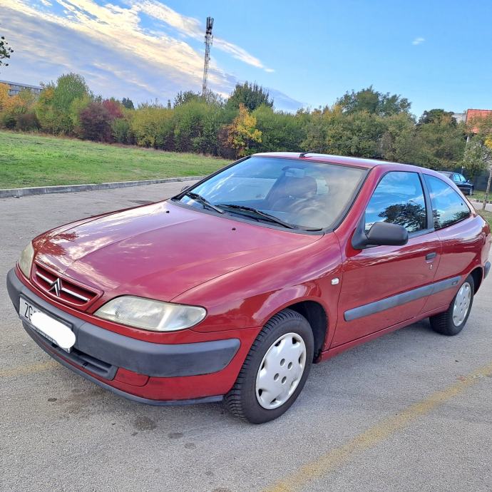Citroën Xsara 1,4 i X, fotografija 3
