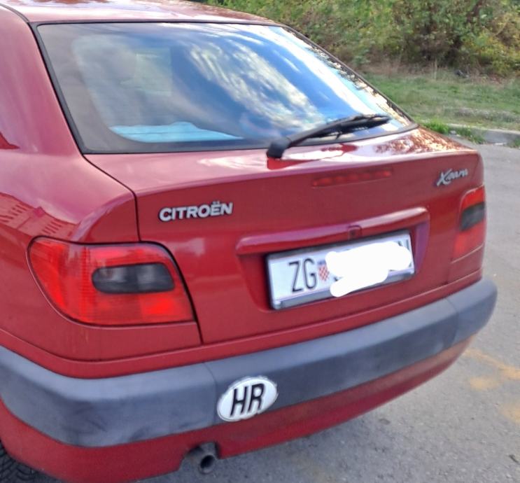 Citroën Xsara 1,4 i X, fotografija 5