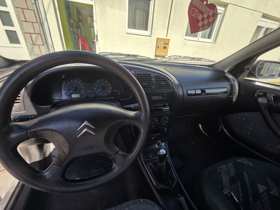 Citroën Xsara 1,4 i X + zimske gume sa felgama, fotografija 8