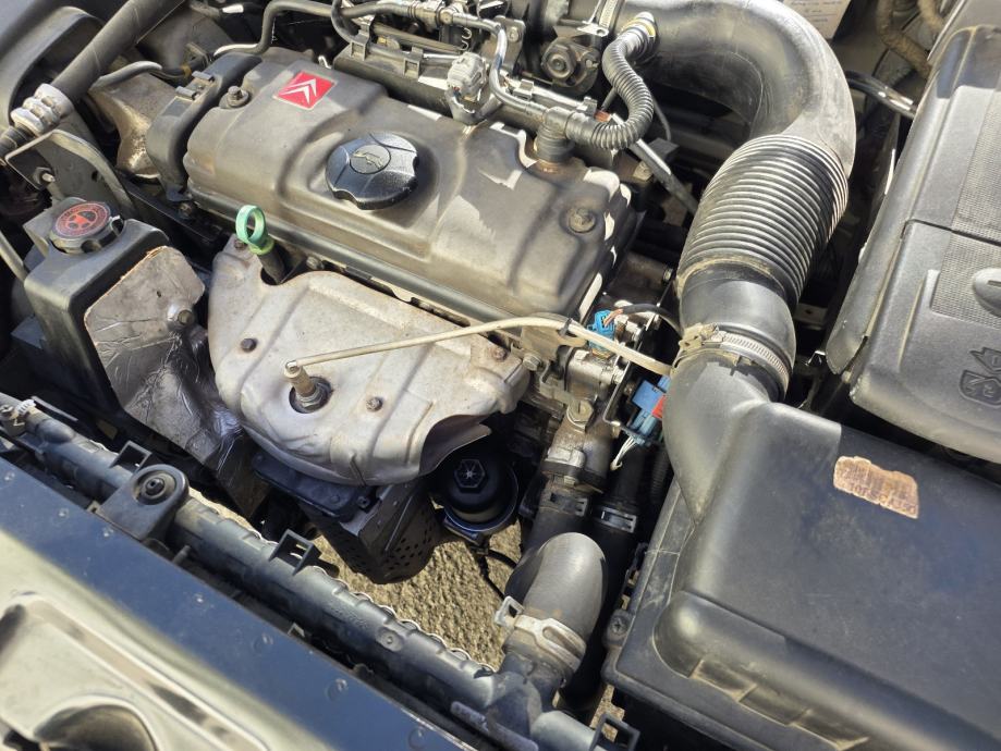 Citroën Xsara 1,4 i X + zimske gume sa felgama, fotografija 18