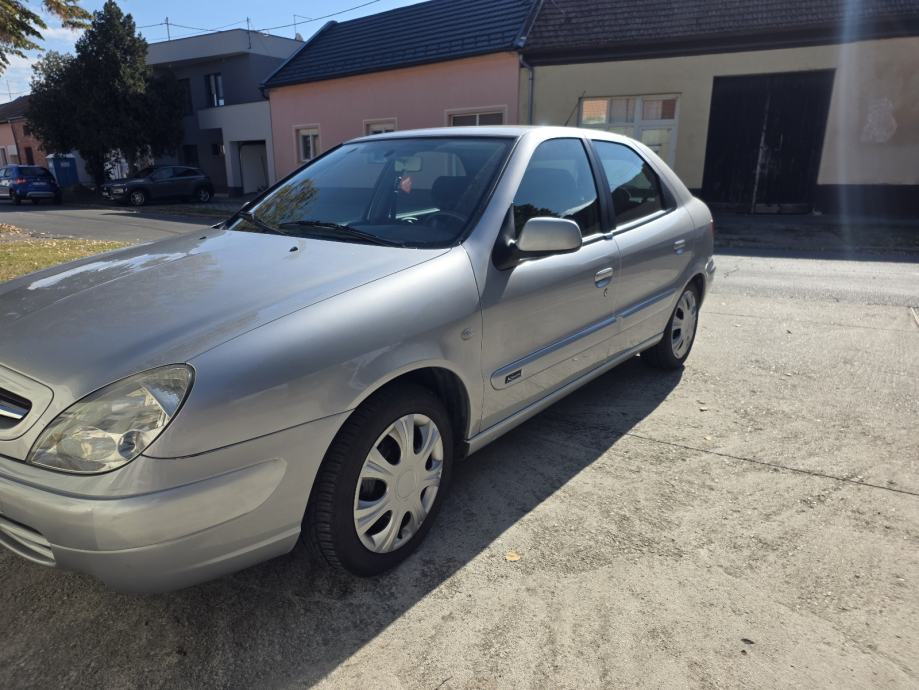 Citroën Xsara 1,4 i X + zimske gume sa felgama, fotografija 3