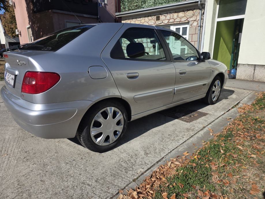 Citroën Xsara 1,4 i X + zimske gume sa felgama, fotografija 4