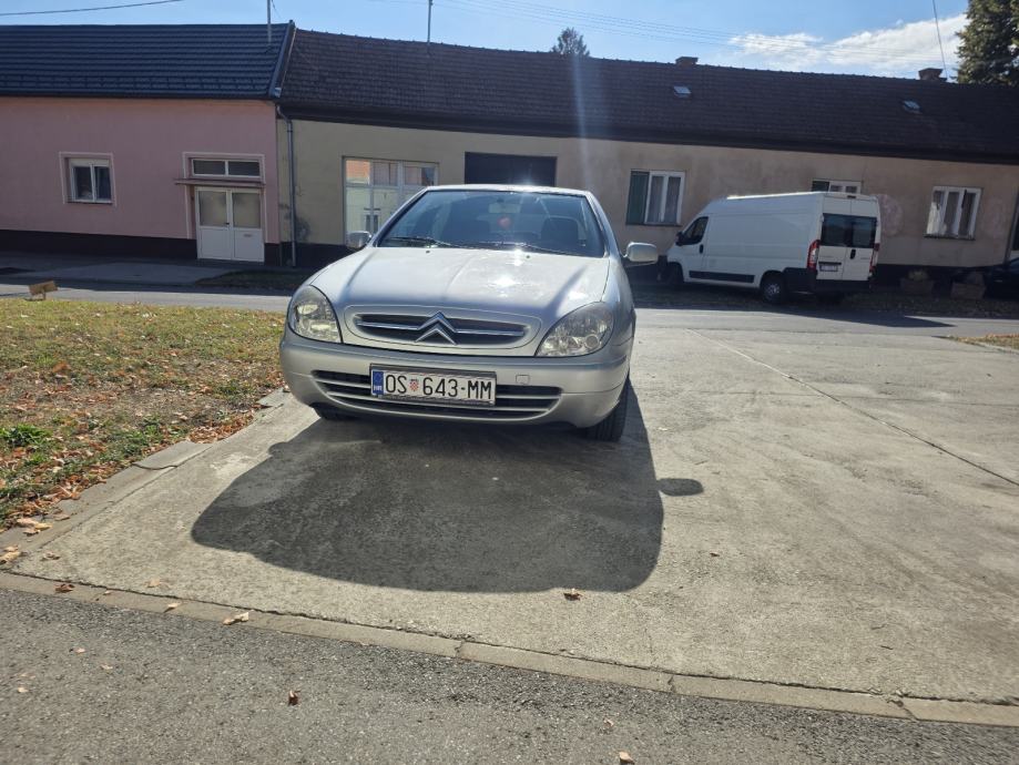 Citroën Xsara 1,4 i X + zimske gume sa felgama, fotografija 5