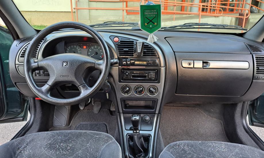 Citroën Xsara 1.4i SX, PRVI VLASNIK, REG. GODINU DANA, TOP STANE !!!, fotografija 10