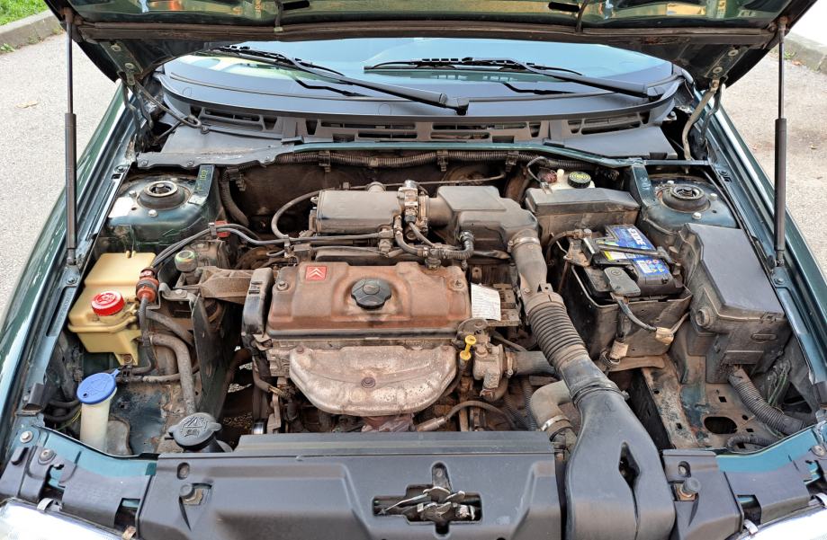 Citroën Xsara 1.4i SX, PRVI VLASNIK, REG. GODINU DANA, TOP STANE !!!, fotografija 19