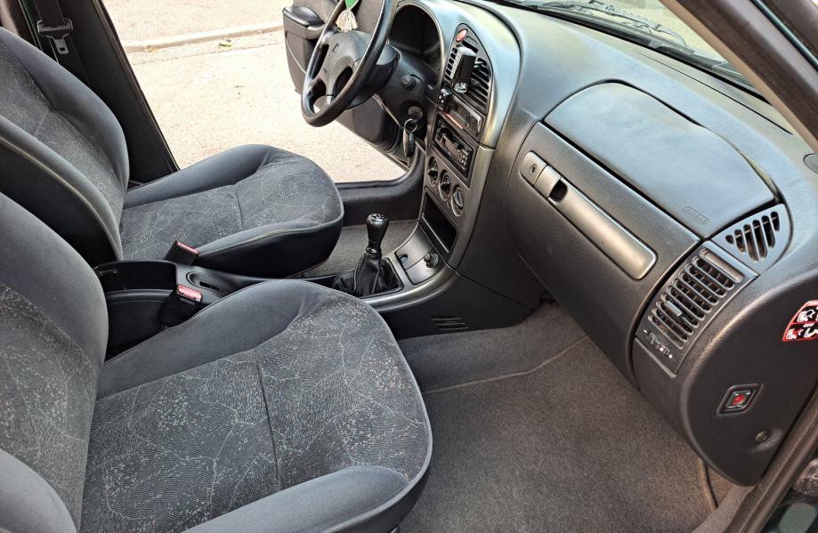 Citroën Xsara 1.4i SX, PRVI VLASNIK, REG. GODINU DANA, TOP STANE !!!, fotografija 15