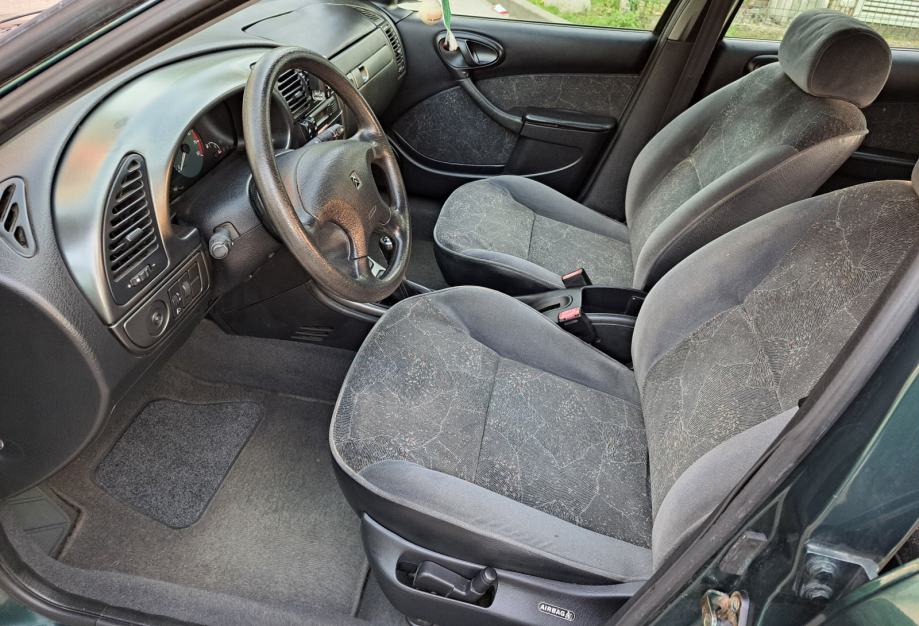 Citroën Xsara 1.4i SX, PRVI VLASNIK, REG. GODINU DANA, TOP STANE !!!, fotografija 13