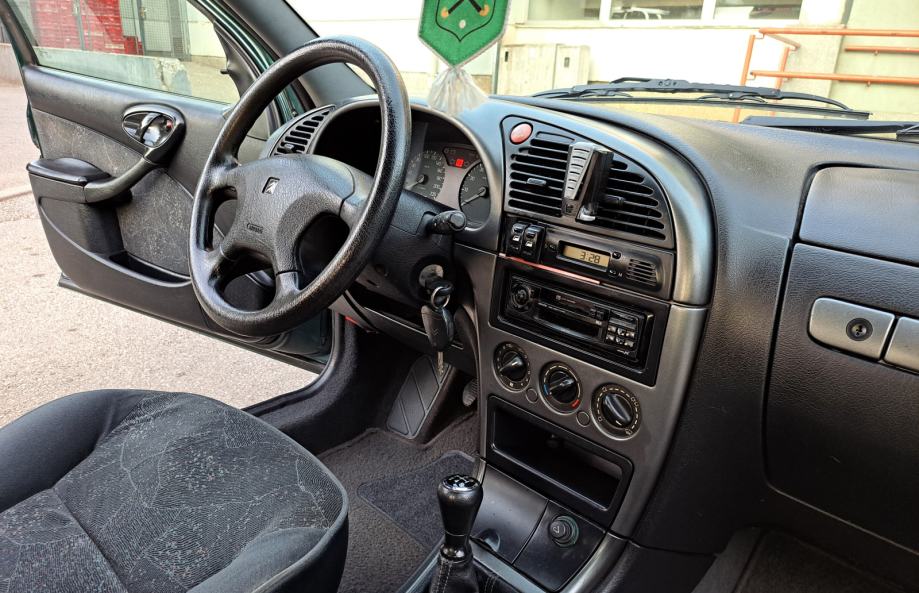 Citroën Xsara 1.4i SX, PRVI VLASNIK, REG. GODINU DANA, TOP STANE !!!, fotografija 11