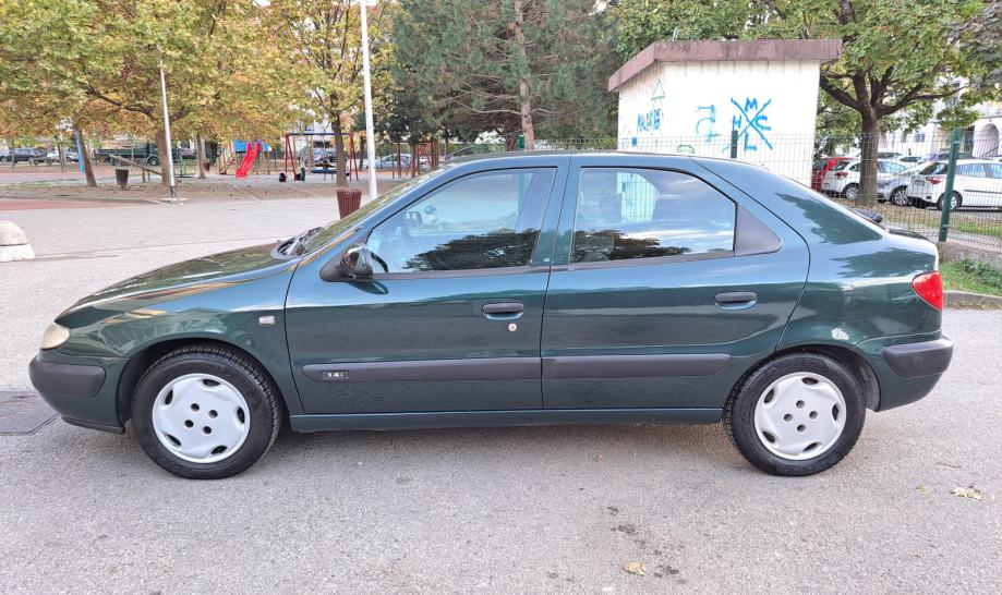 Citroën Xsara 1.4i SX, PRVI VLASNIK, REG. GODINU DANA, TOP STANE !!!, fotografija 7