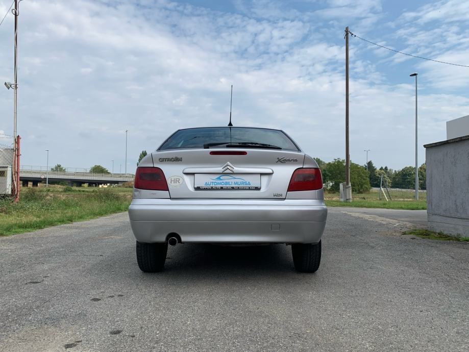 Citroën Xsara 2,0 HDi SX * reg 02/2023* klima * servisna * od 1 vl Hr