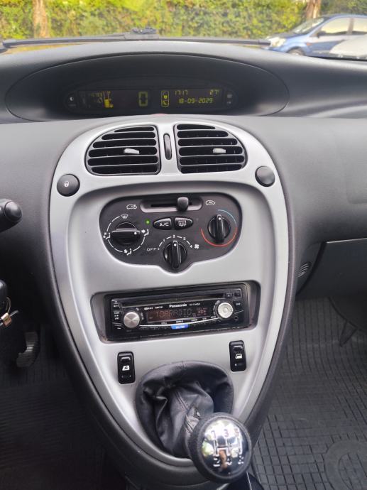 Citroën Xsara Picasso 1.6 benzin, 2008. 140.000 km, registriran 9/2027, fotografija 12