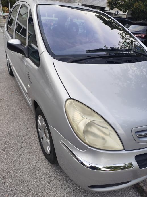 Citroën Xsara Picasso 1.6 benzin, 2008. 140.000 km, registriran 9/2027, fotografija 13