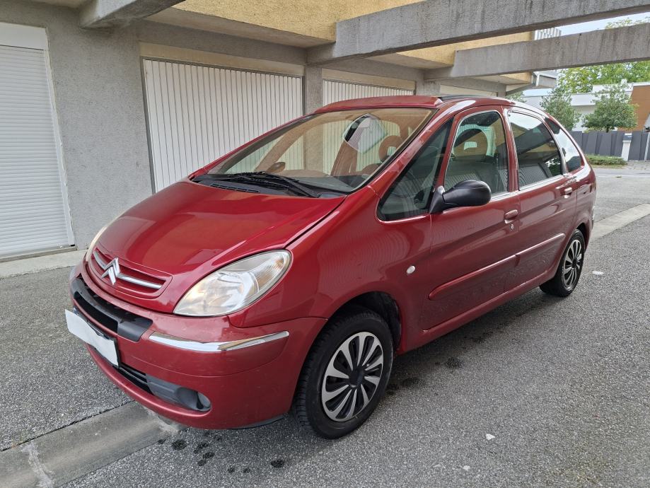 Citroën Xsara Picasso 1,6 HDi **panorama**top stanje**250tkm**, fotografija 4
