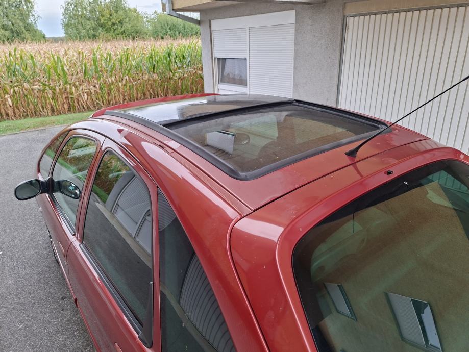Citroën Xsara Picasso 1,6 HDi **panorama**top stanje**250tkm**, fotografija 11