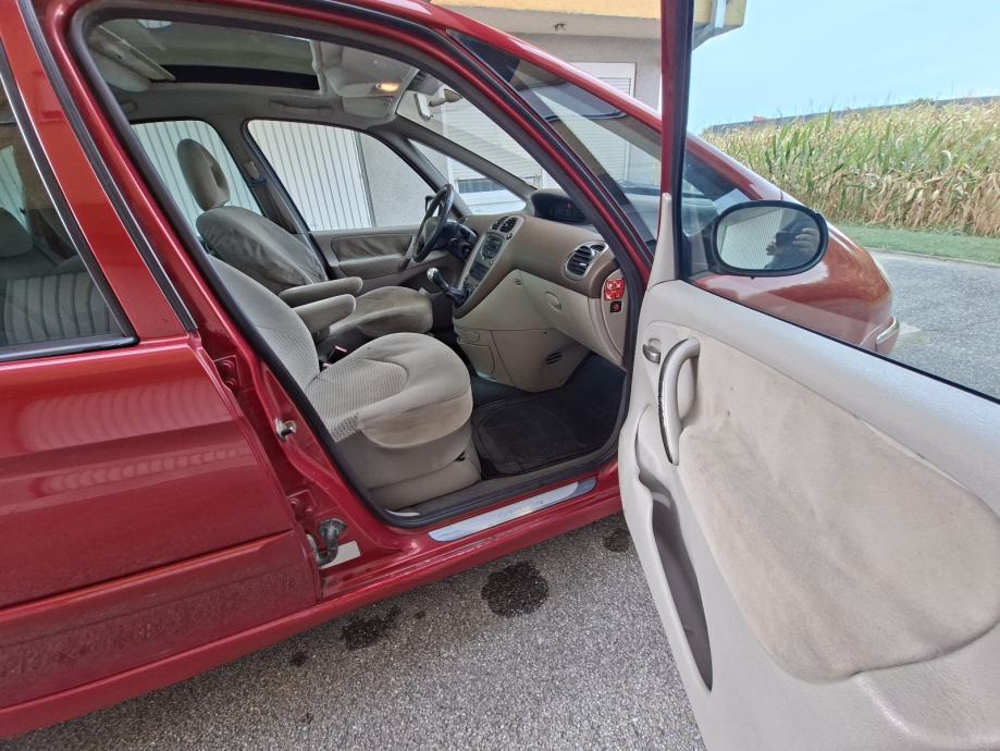 Citroën Xsara Picasso 1,6 HDi **panorama**top stanje**250tkm**, fotografija 3