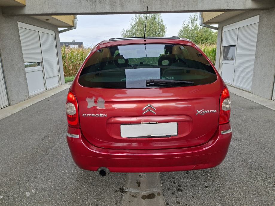 Citroën Xsara Picasso 1,6 HDi **panorama**top stanje**250tkm**, fotografija 18