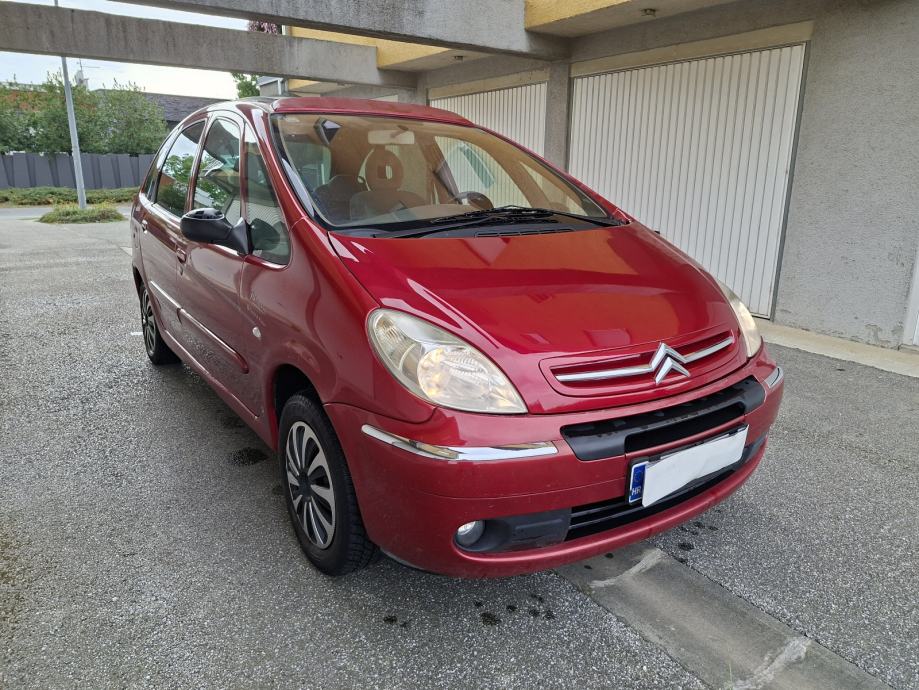 Citroën Xsara Picasso 1,6 HDi **panorama**top stanje**250tkm**, fotografija 5