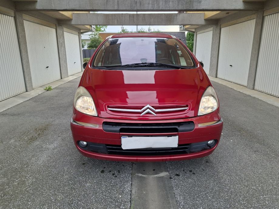 Citroën Xsara Picasso 1,6 HDi **panorama**top stanje**250tkm**, fotografija 6