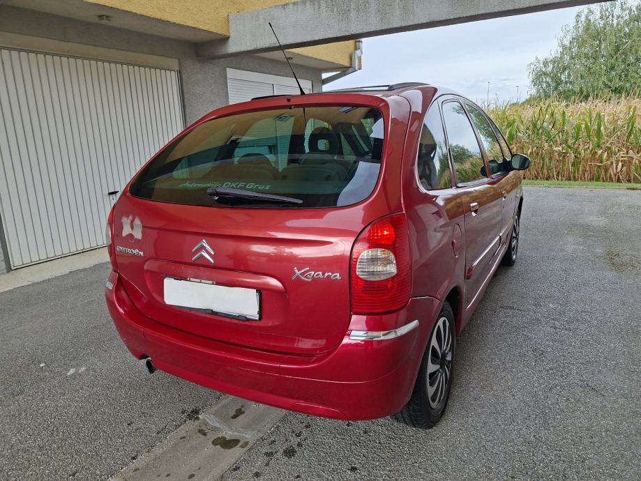 Citroën Xsara Picasso 1,6 HDi **panorama**top stanje**250tkm**, fotografija 15