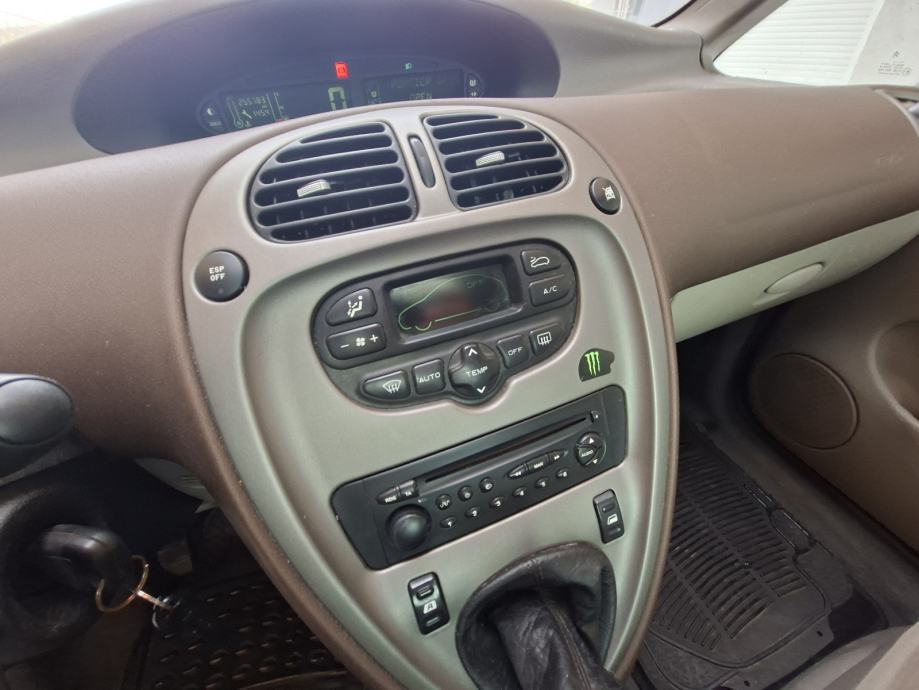 Citroën Xsara Picasso 1,6 HDi **panorama**top stanje**250tkm**, fotografija 7
