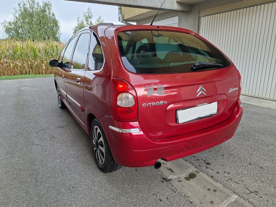 Citroën Xsara Picasso 1,6 HDi **panorama**top stanje**250tkm**, fotografija 17