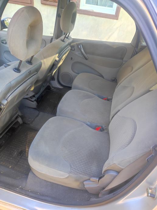 Débitmètre D'air (capteur MAF) Neuf Pour Citroën Xsara Picasso 2.0 HDi - Marque NTY, Réf. EPP-CT-003