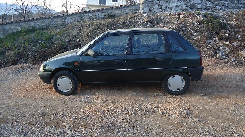 Silencieux Arrière Pour CITROËN AX VISA (1.1 à 1.7D) 1984-1999 - Neuf, Marque BFC
