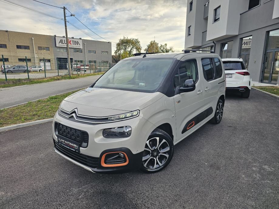 Citroën Berlingo