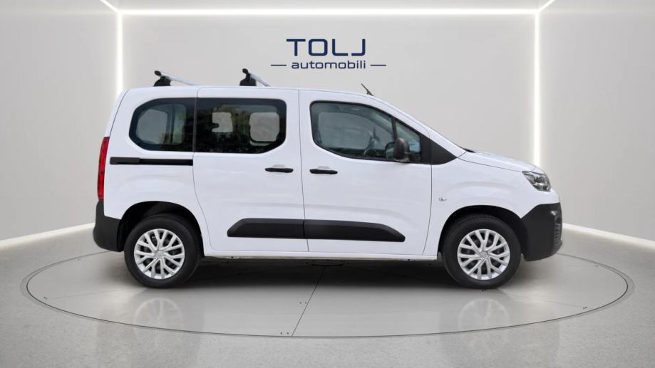 CITROEN BERLINGO 1,5 BlueHDi **N1**U PDV-U** 24 MJ JAMSTVA**FULL SERVI, fotografija 3