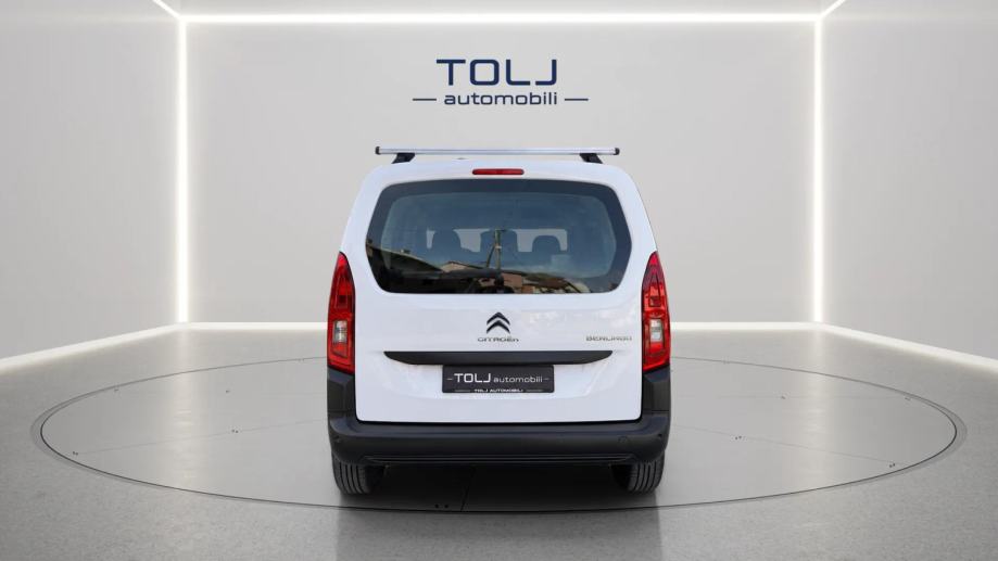CITROEN BERLINGO 1,5 BlueHDi **N1**U PDV-U** 24 MJ JAMSTVA**FULL SERVI, fotografija 4