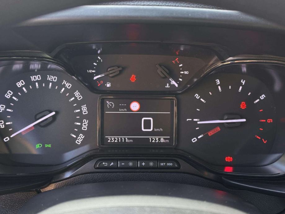 CITROEN BERLINGO 1,5 BlueHDi **N1**U PDV-U** 24 MJ JAMSTVA**FULL SERVI, fotografija 5